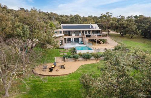 Red Hill House | Long View - Heated Pool in Red Hill
