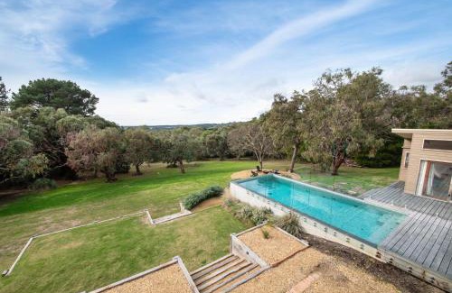 Red Hill House | Long View - Heated Pool in Red Hill