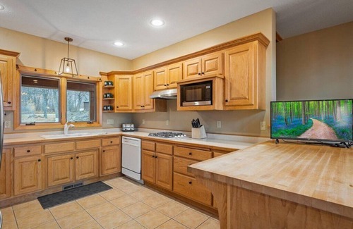 Walker Cabin | Longbow - Leech| Lakeside |Bar|GameRm|Golf
