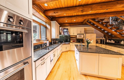 Saranac Lake Cabin | Longbow Lodge on the Lake