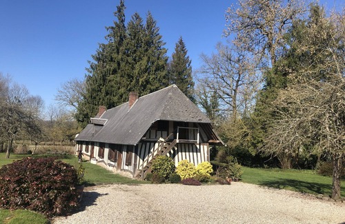 Auzouville-sur-Saane House | LONGERE EN PAYS DE CAUX