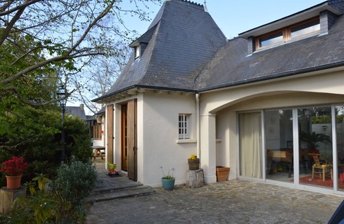 Pleudihen-sur-Rance House | Longere style house on the edge of Rance, between Dinan and Saint Malo