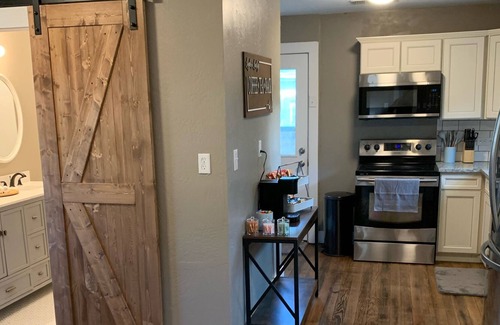 Canyon House | Longhorn Landing Near WT and Palo Duro Canyon State Park *sleeps 6*