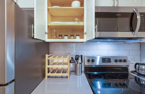 McNeil House | Longhorn Texas Suite