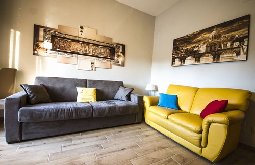 Quartiere XXIX Ponte Mammolo House | LONGINVM DOMVS ROMANVM