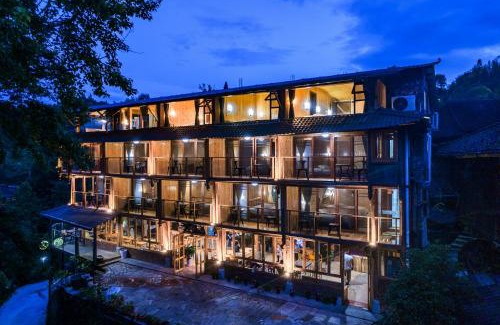 Longsheng Various Nationalities Autonomous County House | Longji Aplo Leisure B&B