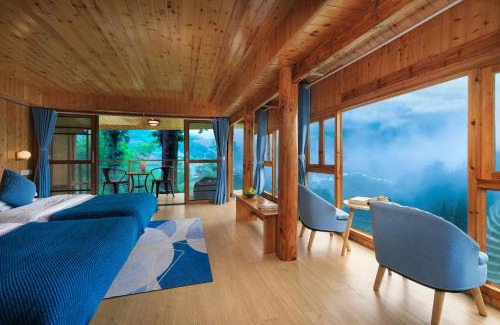 Longsheng Various Nationalities Autonomous County House | Longji Aplo Leisure B&B