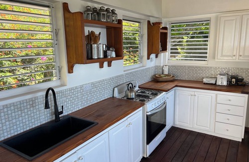 Hillsborough Villa | Longue-Vue Villa, Carriacou, GrenadinesnPool -Spectacular Sunsets -Two Bedrooms