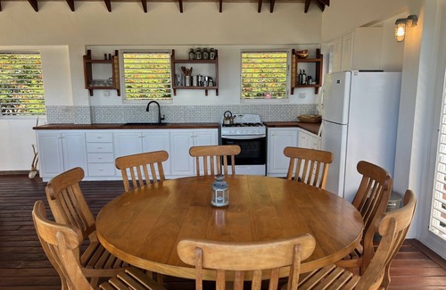 Hillsborough Villa | Longue-Vue Villa, Carriacou, GrenadinesnPool -Spectacular Sunsets -Two Bedrooms