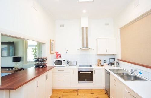 Macclesfield Cottage | Longview Vineyard