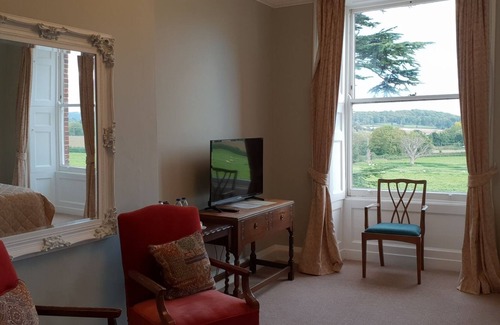 Hereford Hotel | Longworth Hall Hotel