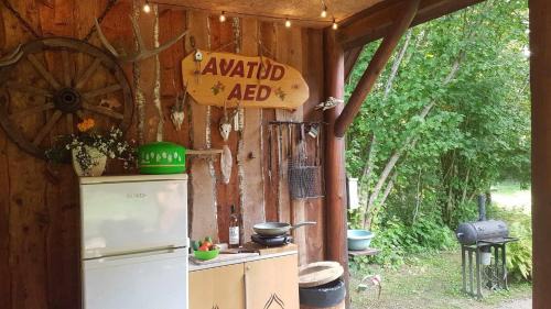 Rapla County House | Lonni Nature Eco-Accommodation