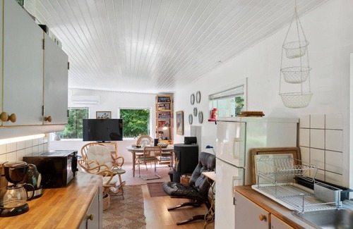 Frederiksvaerk House | Look forward to a versatile vacation in this inviting vacation home in a beautiful location.