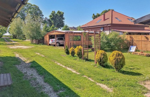 gmina Kobylnica House | Look forward to a relaxing active vacation in this vacation home