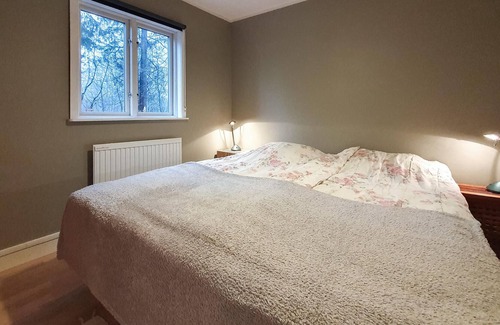 Tjornarp House | Look forward to a relaxing vacation close to nature in this beautiful vacation home!
