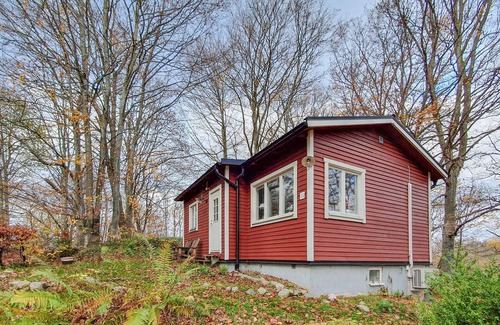 Tjornarp House | Look forward to a relaxing vacation close to nature in this beautiful vacation home!