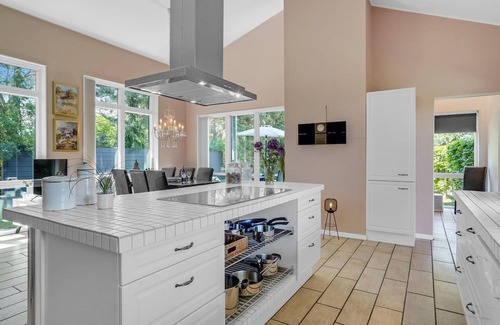 Store Kongsmark House | Look forward to a vacation in a good location!