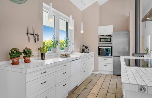 Store Kongsmark House | Look forward to a vacation in a good location!