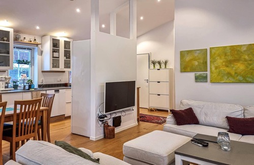 Molltorp House | Look forward to a wonderful vacation in this homey house.