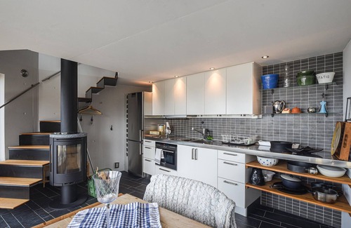 Kode House | Look forward to the vacation with fantastic panoramic view of the sea.