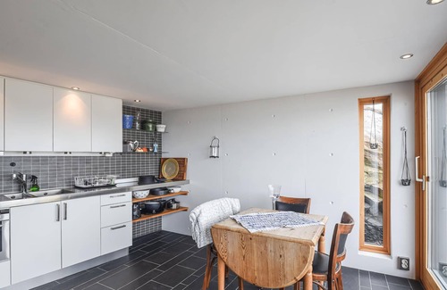 Kode House | Look forward to the vacation with fantastic panoramic view of the sea.
