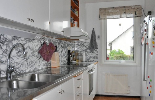 Brastad House | Look forward to this child-friendly holiday home in Brastad.