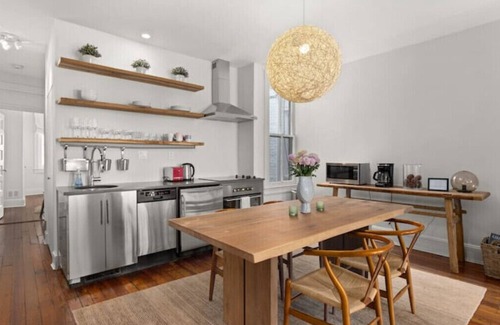 Georgetown Bed & Breakfast | LOOK NO FURTHER - this is your home away from homen