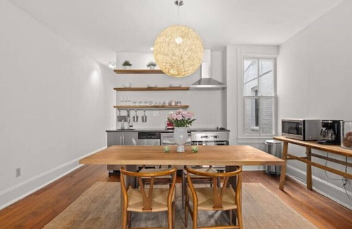 Georgetown Bed & Breakfast | LOOK NO FURTHER - this is your home away from homen