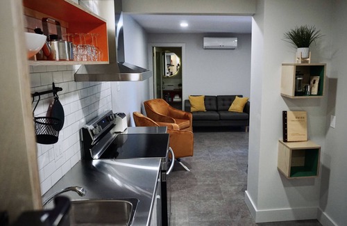 Edmundston Apartment | Looking for some executive style