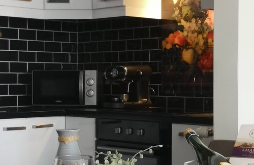 Ostend City Centre Apartment | Looking the Nordzee Luxurious, Vast and Bright T3 With Garage 2-6 pl