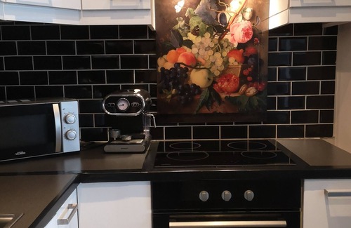 Ostend City Centre Apartment | Looking the Nordzee Luxurious, Vast and Bright T3 With Garage 2-6 pl