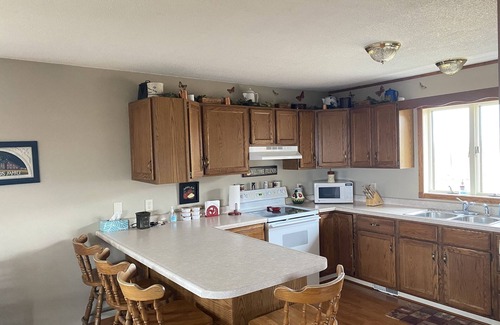 Fountain City House | Looking to get away from it all?