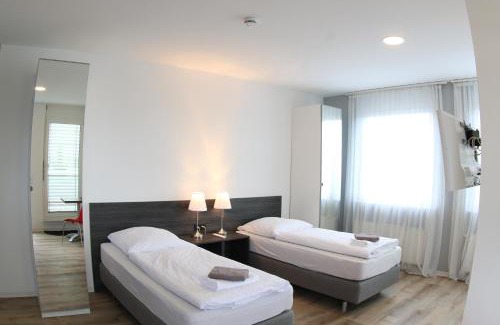 Viernheim Apartment | looks-inn