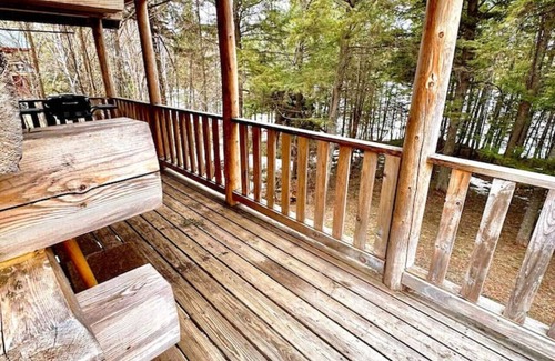 Beaver Cove Cabin | Loon Dream - Waterfront Cabin-Direct ATV Access
