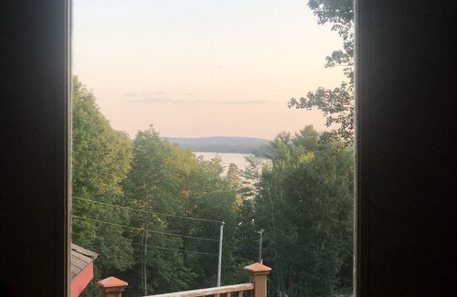 Wayne House | Loon Lake House- Private Home in Wayne- Lake view/access