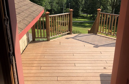 Wayne House | Loon Lake House- Private Home in Wayne- Lake view/access