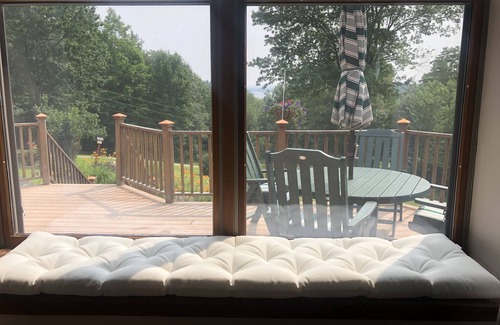 Wayne House | Loon Lake House- Private Home in Wayne- Lake view/access