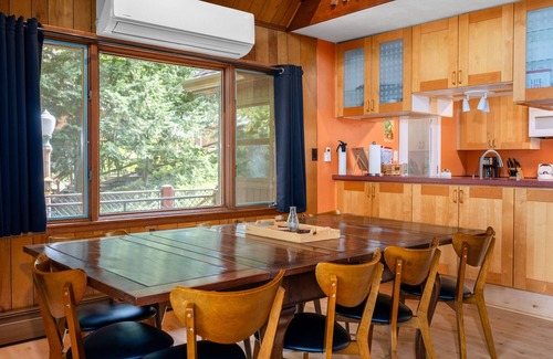 Lake Ann Cabin | Loon's Lakehouse | Dock, Kayak Launch & Firepit