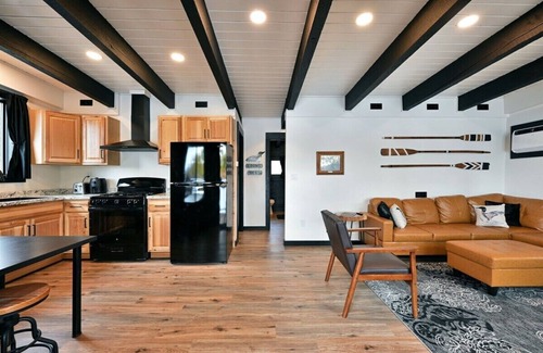 Iron River Cabin | Loon's Nest at The Spot on Buskey Bay of the Pike Lake Chain in Iron River, WI