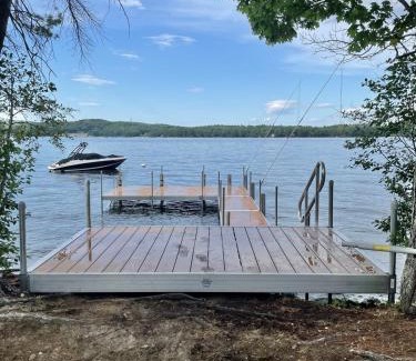 Naples Villa | LOONS VIEW LIMIT 20 home