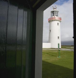 Kilbaha House | Loop Head Lightkeeper's House