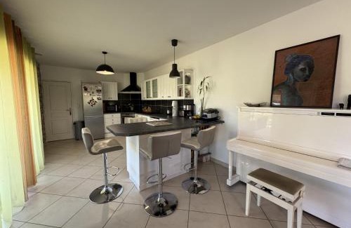 Montfort-le-Gesnois House | LOrée du Bois - 14 personnes - Rêve au Mans