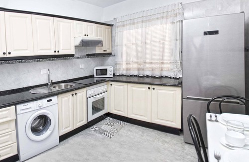 Punta del Hidalgo Apartment | Lord Polo, La Punta.