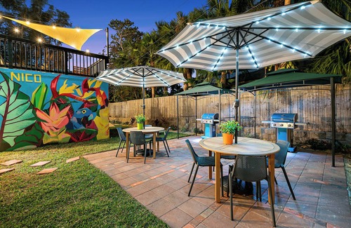 Indian Harbour Beach Apartment | Lora Square