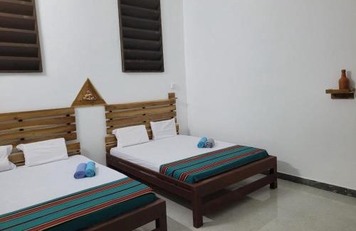 Manmunai North House | Lord Of Beach Resort & Meditation Centre