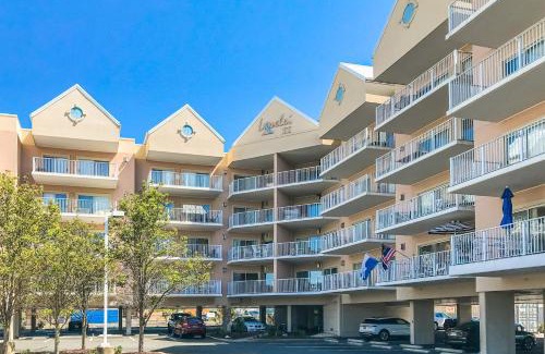 North Ocean City Apartment | Lorelei II 101