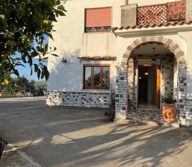 Schiazzano House | LOREN HOUSE, relaxing location with seaview