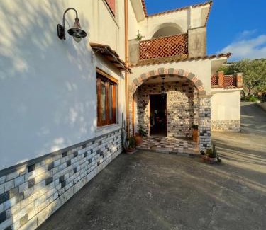 Schiazzano House | LOREN HOUSE, relaxing location with seaview