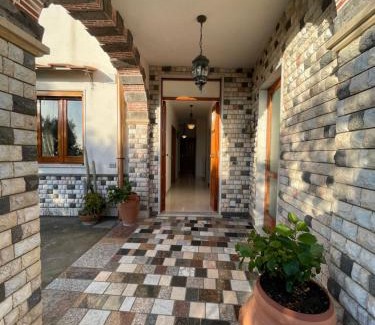 Schiazzano House | LOREN HOUSE, relaxing location with seaview