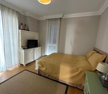 Qerek Villa | loren's villa
